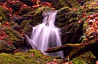 Ohio Waterfall